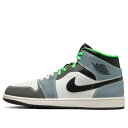 Air Jordan ジョーダン メンズ スニーカー 【Air Jordan 1 Mid 'Casa 93' HQ3829-001】 サイズ US_10.5(2...