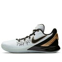 Nike ナイキ メンズ スニーカー 【Nike Kyrie Flytrap 2 EP 'Metallic Gold White' AO4438-170】 サイズ US_9(27.0cm)(4)