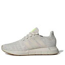 adidas アディダス メンズ スニーカー 【adidas Swift Run 1 'Aluminium' IF3986】 サイズ US_11.5(29.5cm)(4)