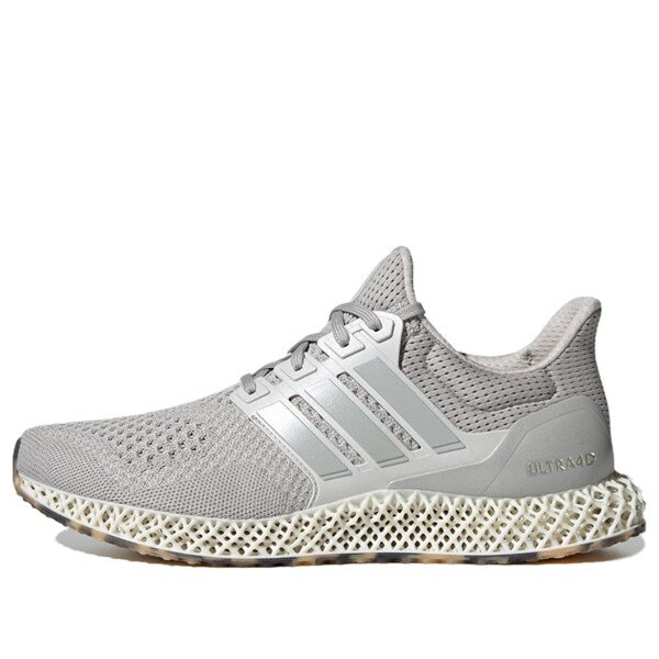 adidas アディダス メンズ スニーカー 【adidas Ultra 4D Running Shoes 'Grey White Silver' IG2260】 サイズ US_M_4