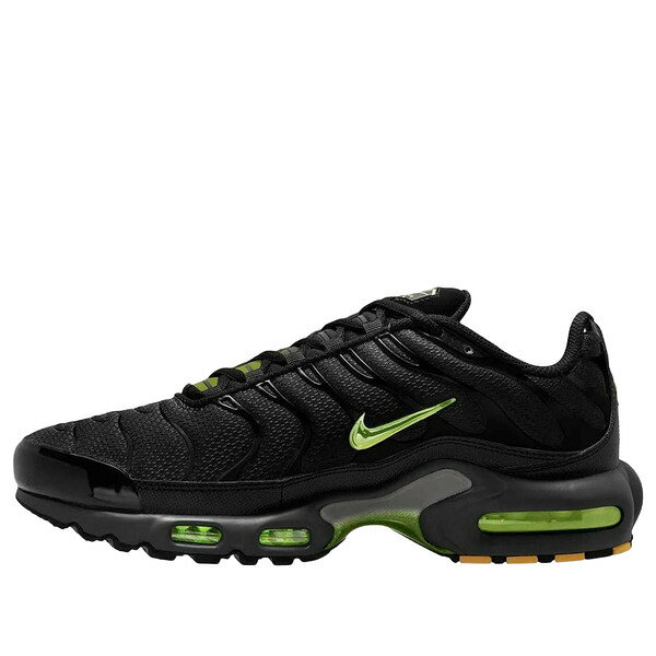 Nike ナイキ メンズ スニーカー エアマックス 【Nike Air Max Plus 'Black Volt' DM0032-036】 サイズ US_6.5(24.5cm)