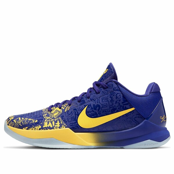 Nike ナイキ メンズ スニーカー コービー 【Nike Zoom Kobe 5 Protro '5 Rings' CD4991-400】 サイズ US_10(28.0cm)