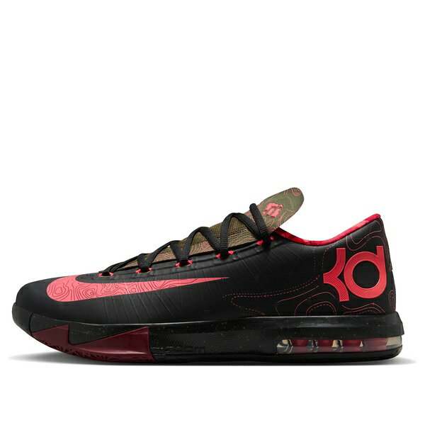 Nike ナイキ メンズ スニーカー 【Nike KD 6 'Meteorology' 2026 IM4409-001】 サイズ US_7(25.0cm)