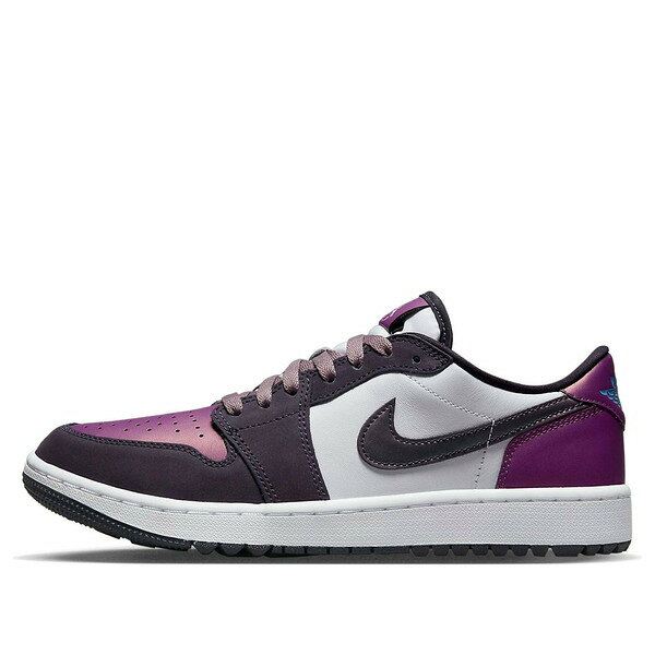 Jordan ジョーダン メンズ スニーカー 【Air Jordan 1 Low Golf NRG 'Purple Smoke' DZ9787-155】 サイズ US_M_15