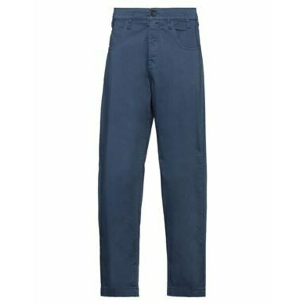 【送料無料】 マッシモ アルバ メンズ カジュアルパンツ ボトムス Pants Blue