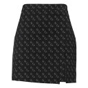 【送料無料】 マリア ヴィットリア パオリロ MVP レディース スカート ボトムス Mini skirts Black(4)