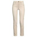 【送料無料】 マラーニ ジーンズ レディース デニムパンツ ボトムス Jeans Beige(4)