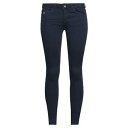 【送料無料】 インパーフェクト レディース デニムパンツ ボトムス Jeans Blue