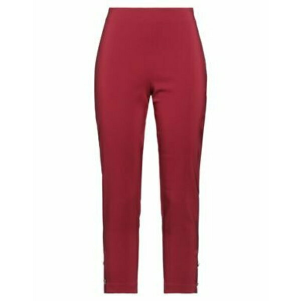 【送料無料】 リナシメント レディース カジュアルパンツ ボトムス Pants Red