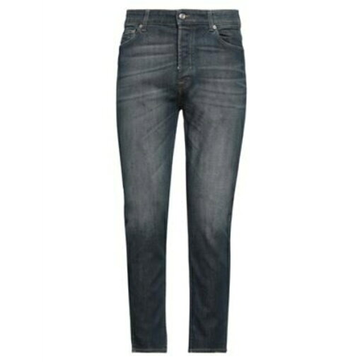 【送料無料】 デパートメントファイブ メンズ デニムパンツ ボトムス Jeans Blue 【送料無料】 デパートメントファイブ メンズ デニムパンツ ボトムス Jeans Blue