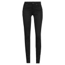【送料無料】 タイガー オブ スウェーデン レディース デニムパンツ ボトムス Jeans Black(4)