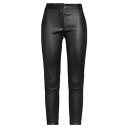 【送料無料】 アン ドゥムルメステール レディース カジュアルパンツ ボトムス Pants Black