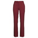 【送料無料】 ロートレショーズ レディース カジュアルパンツ ボトムス Pants Red(4)
