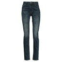 【送料無料】 アイスバーグ レディース デニムパンツ ボトムス Jeans Blue(4)