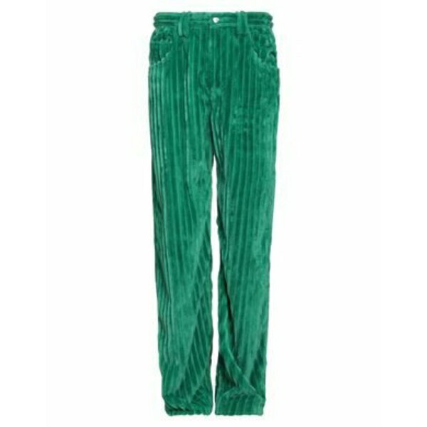 【送料無料】 エムエスジイエム メンズ カジュアルパンツ ボトムス Pants Green