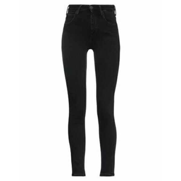 【送料無料】 リー レディース デニムパンツ ボトムス Jeans Black