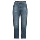 【送料無料】 エム...マ レディース デニムパンツ ボトムス Jeans Blue