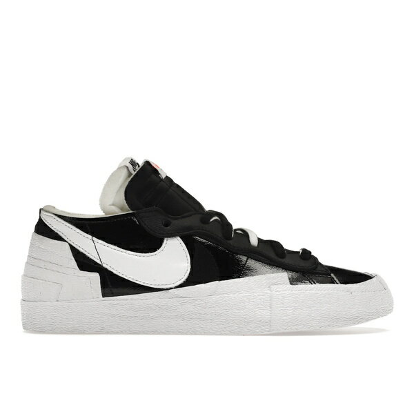 Nike ʥ  ˡ Nike Blazer Low  US_5.5(23.5cm) Sacai Black Patent Leather