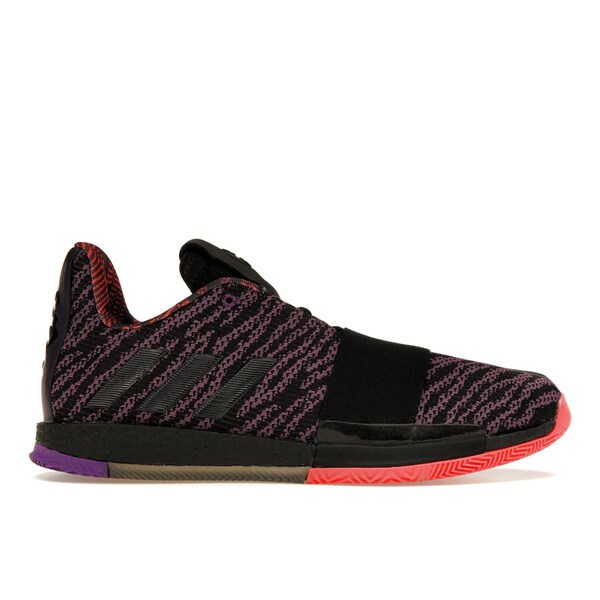 adidas アディダス メンズ スニーカー 【adidas Harden Vol. 3】 サイズ US_16(34.0cm) Legend Purple Core Black