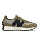 New Balance j[oX Y Xj[J[ yNew Balance 327z TCY US_6(24.0cm) Aluminum