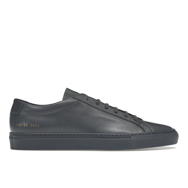 Common Projects コモン・プロジェクツ メンズ スニーカー 【Common Projects Original Achilles】 サイズ EU_46(31.0cm) Dark Grey