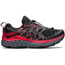 ASICS AVbNX Y Xj[J[ yASICS Trabuco Maxz TCY US_5(23.0cm) Black Electric Red