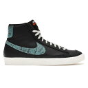 Nike ナイキ メンズ スニーカー 【Nike Blazer Mid】 サイズ US_9(27.0cm) VNTG Snakeskin