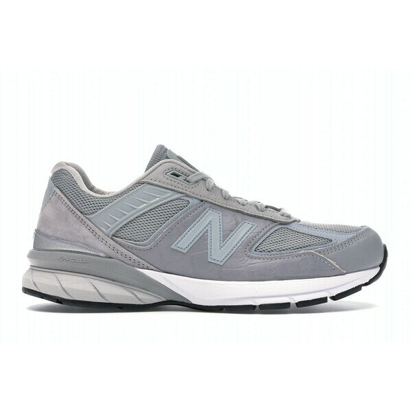 New Balance ニューバランス メンズ スニーカー 【New Balance 990v5】 サイズ US_9.5(27.5cm) MiUSAEngineered Garments Grey