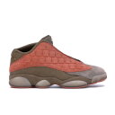 Jordan W[_ Y Xj[J[ yJordan 13 Retro Lowz TCY US_9(27.0cm) CLOT Sepia Stone