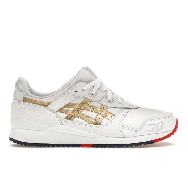 楽天astyASICS アシックス メンズ スニーカー 【ASICS Gel-Lyte III】 サイズ US_11（29.0cm） Ronnie Fieg Tokyo Trio Super Gold