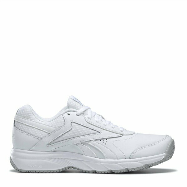 【送料無料】 リーボック レディース ランニング スポーツ Work N Cushion 3.0 Womens Trainers White