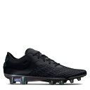 【送料無料】 アンダーアーマー レディース ブーツ シューズ Clone Magnetico Elite Womens Firm Ground Football Boots Black/Black