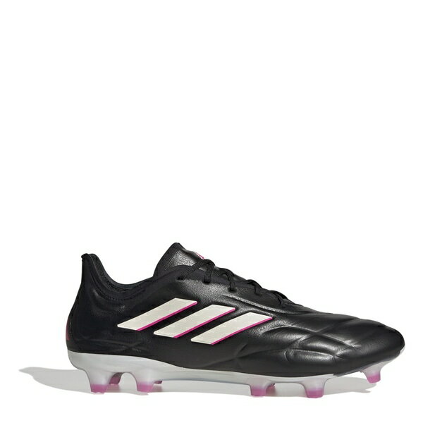 ̵ ǥ  ֡ 塼 Copa Pure.1 Firm Ground Football Boots Black/Pink