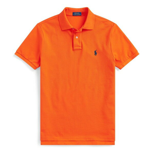 yz t[ Y |Vc gbvX Classic Fit Polo Shirt Sailing Orange
