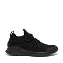 【送料無料】 フィットフロップ レディース ランニング スポーツ Vitamin Trainers All Black 090