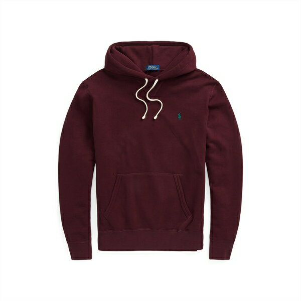 ラルフローレン 【送料無料】 ラルフローレン メンズ ニット&セーター アウター Fleece Crew Sweatshirt Harvard Wine