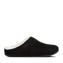 【送料無料】 フィットフロップ レディース サンダル シューズ Fitflop Chrissie Shr Ld10 Black