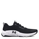 【送料無料】 アンダーアーマー レディース ランニング スポーツ Dynamic Select Training Shoes Black/White