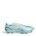 【送料無料】 アディダス メンズ ブーツ シューズ X Speedportal+ Firm Ground Football Boots Aqua/Red/Blue