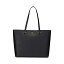 【送料無料】 ラルフローレン レディース トートバッグ バッグ LRL Karly Large Tote Bag Black