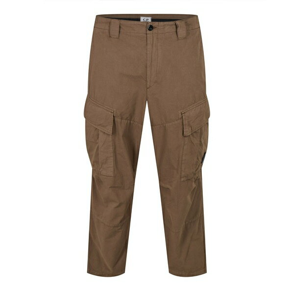 【送料無料】 シーピーカンパニー メンズ カジュアルパンツ ボトムス Cargo Trousers Lead Grey 339