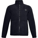 【送料無料】 アンダーアーマー メンズ パーカー・スウェットシャツ アウター Legacy Swacket Mens Black