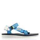 【送料無料】 スイコック レディース スニーカー シューズ DEPA Cab Sandals Navy