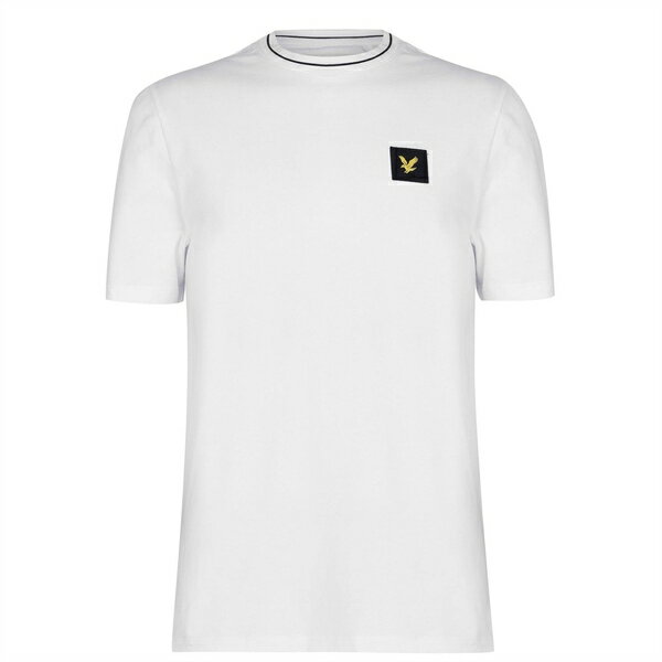 ̵ 饤륢ɥå  T ȥåץ Patch Logo T-Shirt White 626