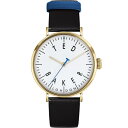 yz ebhx[J[ Y rv ANZT[ Mens Ted Baker Dempsey Watch Gold, White and Black