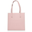 yz ebhx[J[ fB[X g[gobO obO Small Soocon Shopper Bag pink