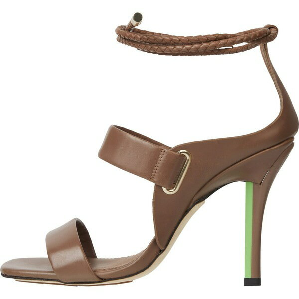 【送料無料】 トミー ヒルフィガー レディース サンダル シューズ THL HIGH HEEL SANDAL Tan