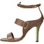 【送料無料】 トミー ヒルフィガー レディース サンダル シューズ THL HIGH HEEL SANDAL Tan