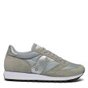 yz TbJj[ Y jO X|[c Saucony Jazz 81 Trainers Mens Grey/Silver