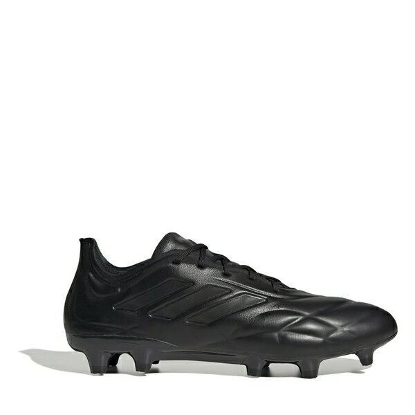 yz AfB_X Y u[c V[Y Copa Pure.1 Firm Ground Football Boots Black/Black